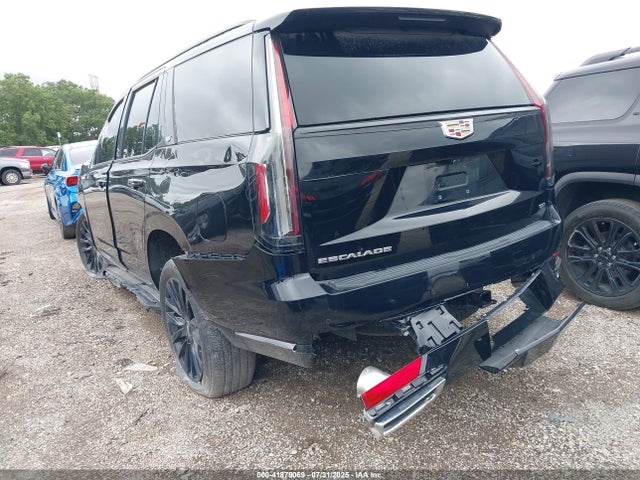 2021 CADILLAC ESCALADE 1GYS4BKL3MR396503 Photo 2