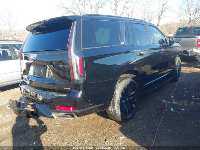 2021 CADILLAC ESCALADE 1GYS4BKL3MR396503 Photo 3