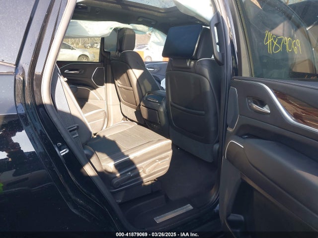 2021 CADILLAC ESCALADE 1GYS4BKL3MR396503 Photo 7