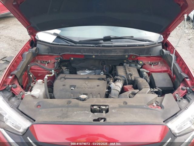 JA4AR3AU8JU016349 Mitsubishi Outlander Sport 2.0 Es