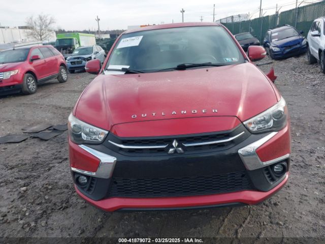 JA4AR3AU8JU016349 Mitsubishi Outlander Sport 2.0 Es