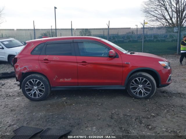 JA4AR3AU8JU016349 Mitsubishi Outlander Sport 2.0 Es