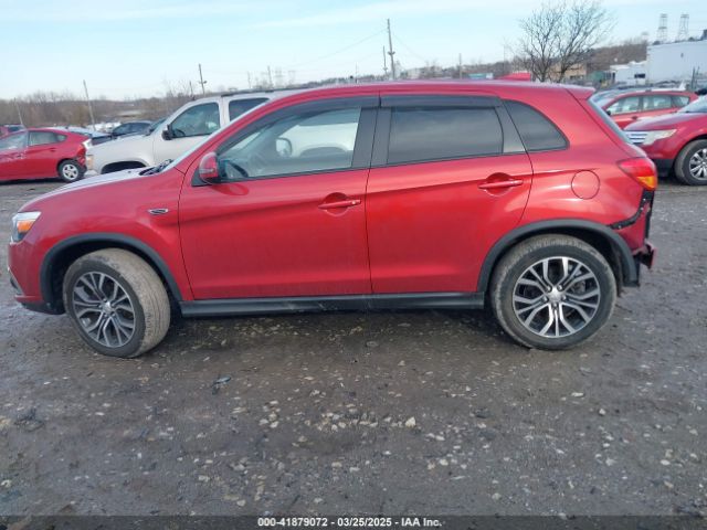 JA4AR3AU8JU016349 Mitsubishi Outlander Sport 2.0 Es
