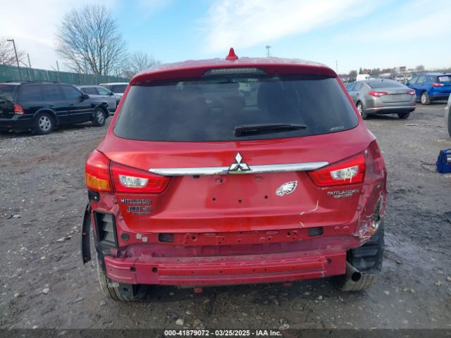 JA4AR3AU8JU016349 Mitsubishi Outlander Sport 2.0 Es