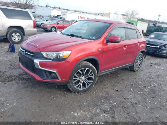 JA4AR3AU8JU016349 Mitsubishi Outlander Sport 2.0 Es