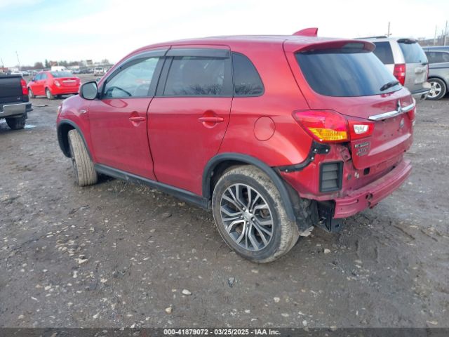 JA4AR3AU8JU016349 Mitsubishi Outlander Sport 2.0 Es