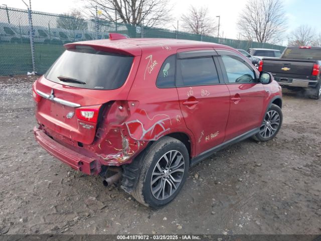 JA4AR3AU8JU016349 Mitsubishi Outlander Sport 2.0 Es