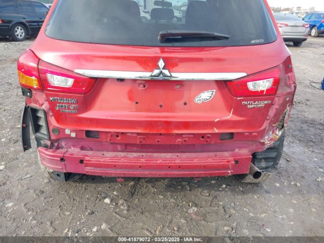 JA4AR3AU8JU016349 Mitsubishi Outlander Sport 2.0 Es