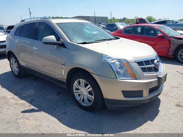 2010 CADILLAC SRX 3GYFNAEY6AS513094 Photo 0