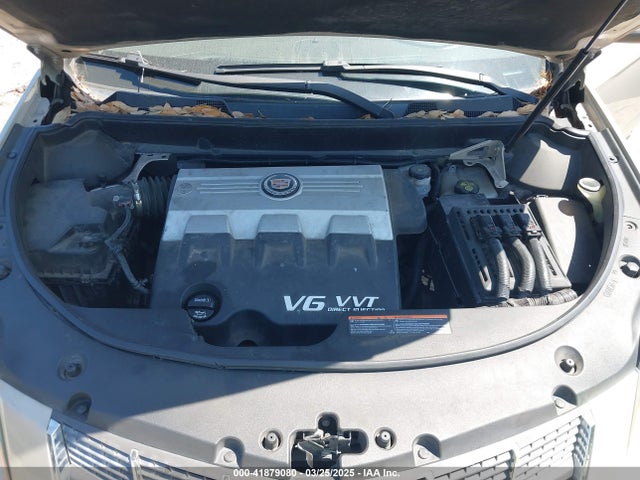 2010 CADILLAC SRX 3GYFNAEY6AS513094 Photo 9