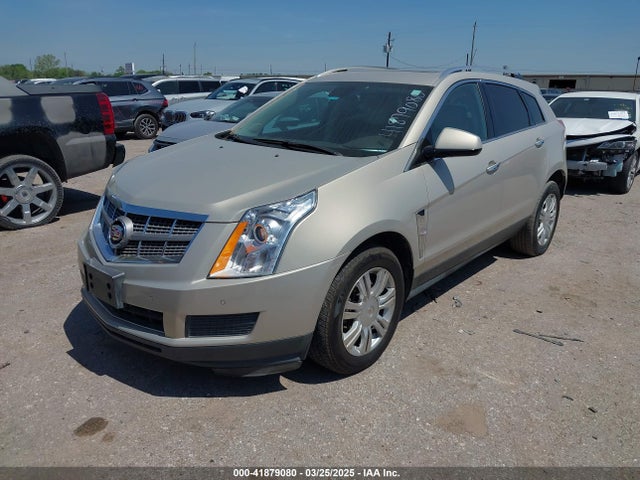 2010 CADILLAC SRX 3GYFNAEY6AS513094 Photo 1