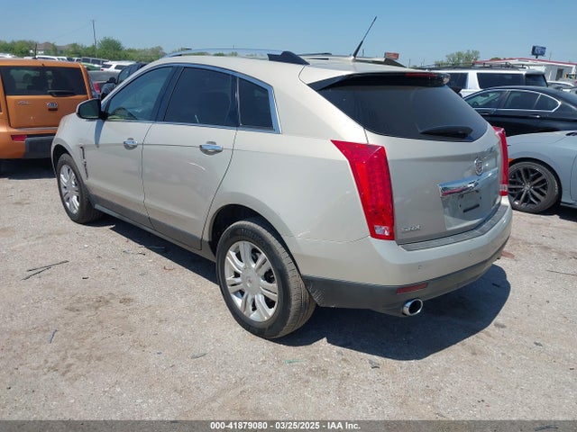 2010 CADILLAC SRX 3GYFNAEY6AS513094 Photo 2