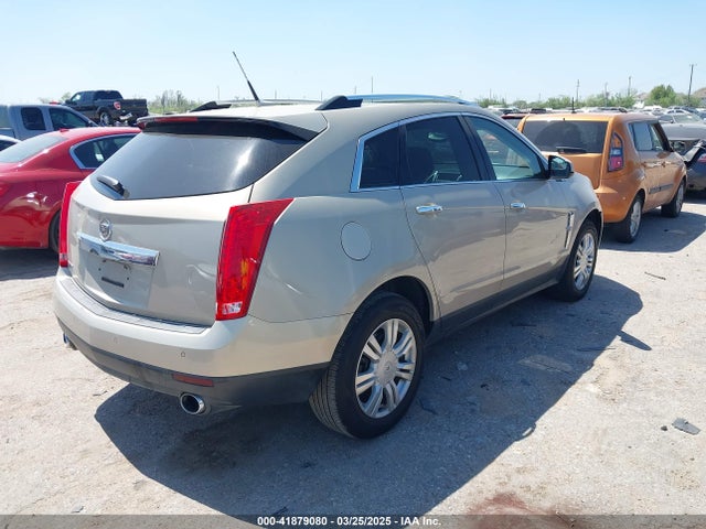 2010 CADILLAC SRX 3GYFNAEY6AS513094 Photo 3