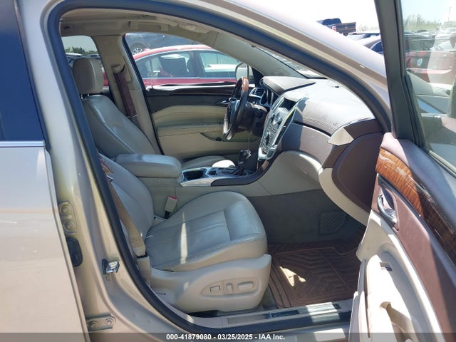 2010 CADILLAC SRX 3GYFNAEY6AS513094 Photo 4