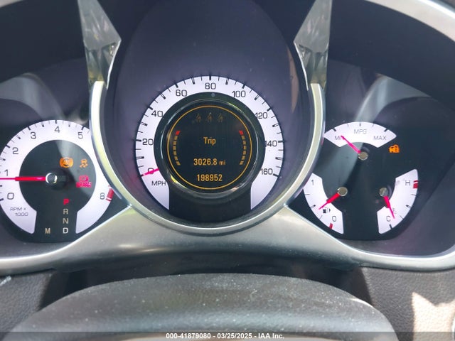 2010 CADILLAC SRX 3GYFNAEY6AS513094 Photo 6