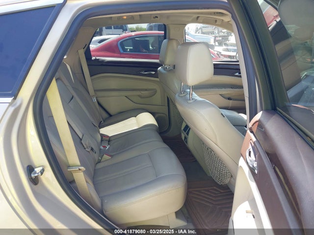 2010 CADILLAC SRX 3GYFNAEY6AS513094 Photo 7