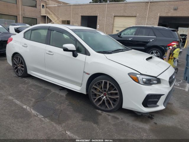 2020 SUBARU WRX STI JF1VA2Y61L9834016