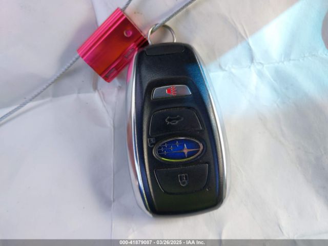 2020 SUBARU WRX STI JF1VA2Y61L9834016 Photo 10