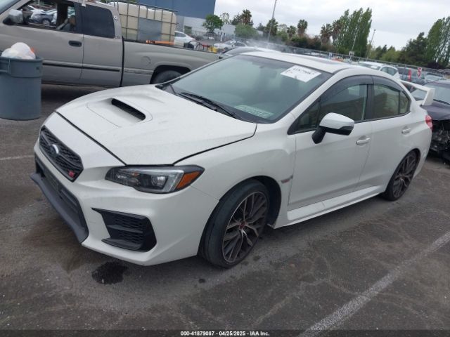 2020 SUBARU WRX STI JF1VA2Y61L9834016 Photo 1