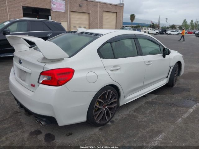 2020 SUBARU WRX STI JF1VA2Y61L9834016 Photo 3