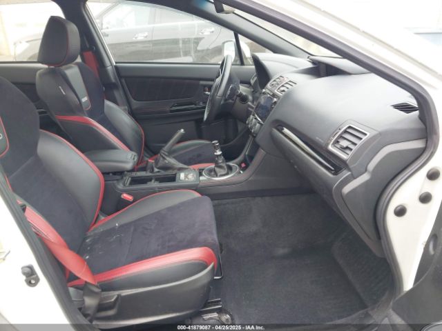 2020 SUBARU WRX STI JF1VA2Y61L9834016 Photo 4