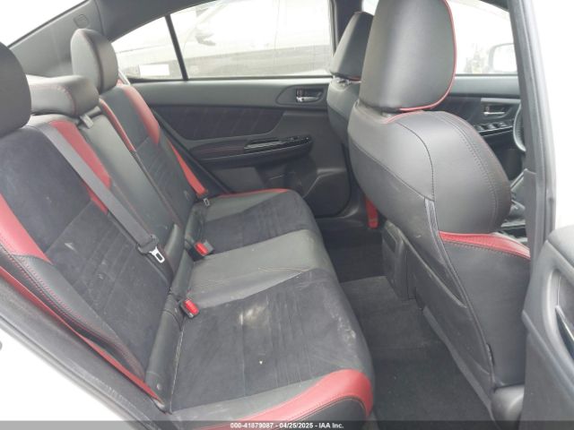 2020 SUBARU WRX STI JF1VA2Y61L9834016 Photo 7