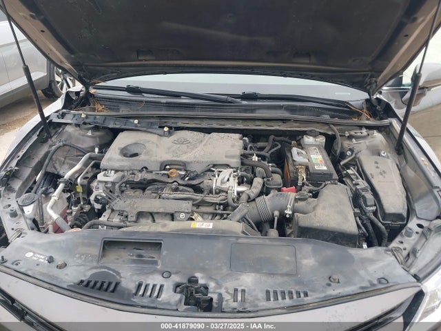 4T1B11HK1JU675928 Toyota CAMRY LE