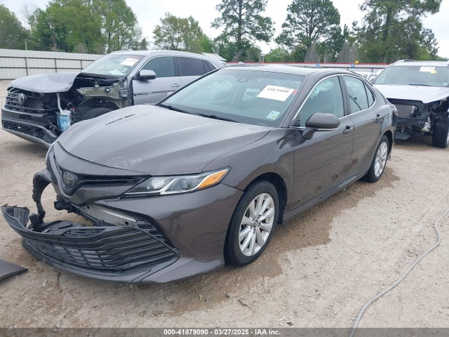 4T1B11HK1JU675928 Toyota CAMRY LE