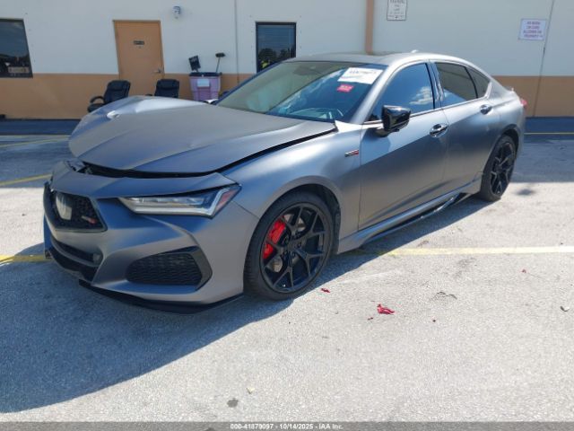 2023 ACURA TLX 19UUB7F00PY000301 Photo 1