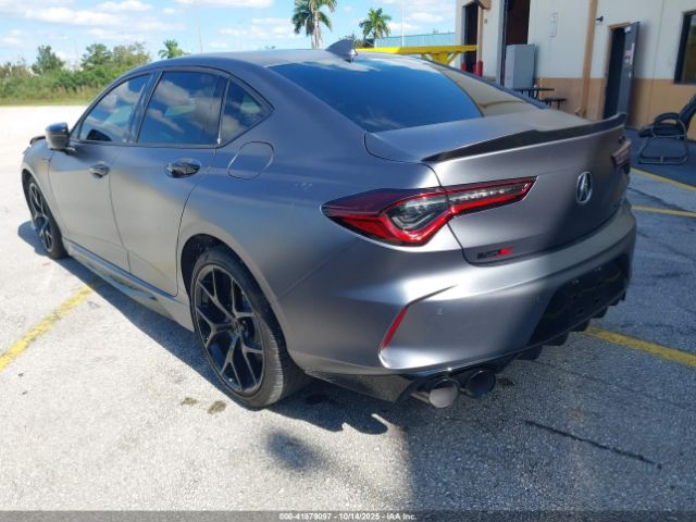 2023 ACURA TLX 19UUB7F00PY000301 Photo 2