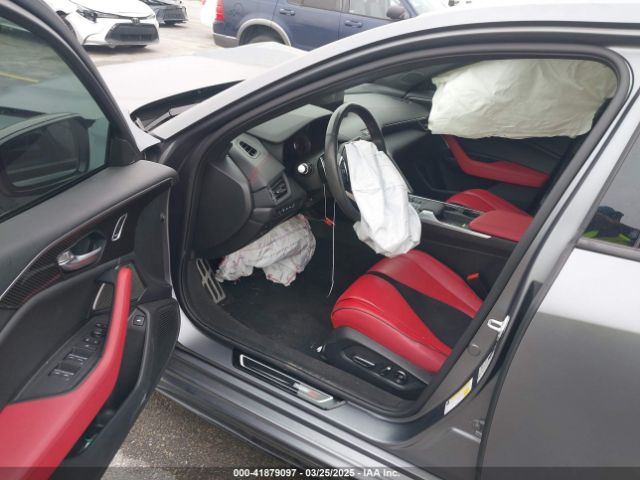 2023 ACURA TLX 19UUB7F00PY000301 Photo 4