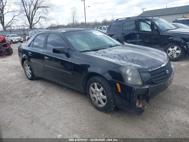 2006 CADILLAC CTS 1G6DM57T660169437 Photo 0