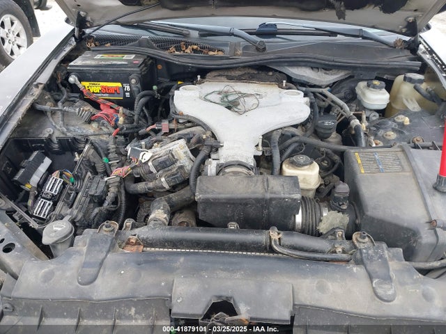 2006 CADILLAC CTS 1G6DM57T660169437 Photo 9