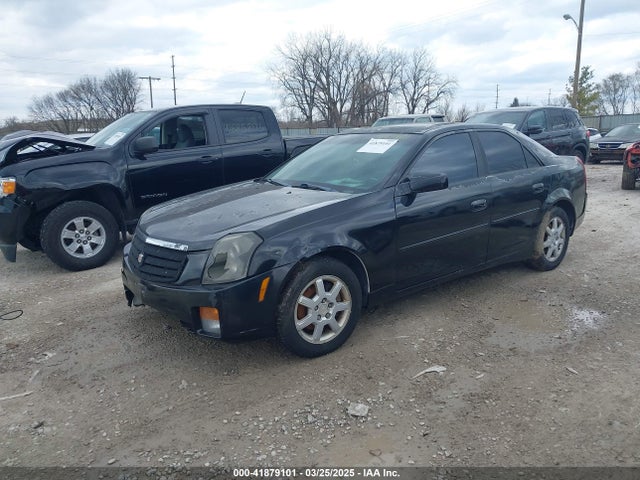 2006 CADILLAC CTS 1G6DM57T660169437 Photo 1