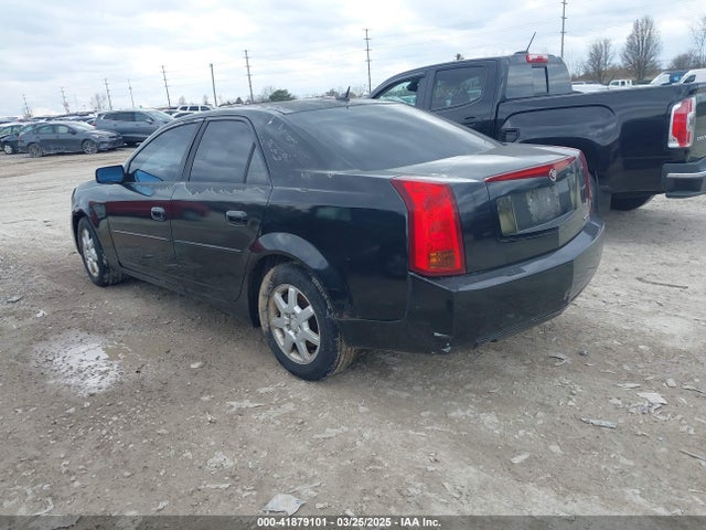 2006 CADILLAC CTS 1G6DM57T660169437 Photo 2
