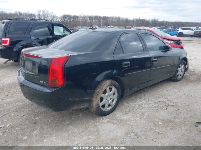 2006 CADILLAC CTS 1G6DM57T660169437 Photo 3