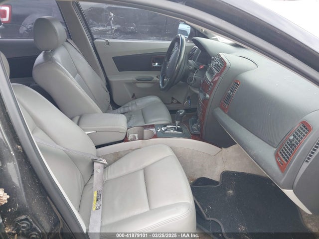 2006 CADILLAC CTS 1G6DM57T660169437 Photo 4