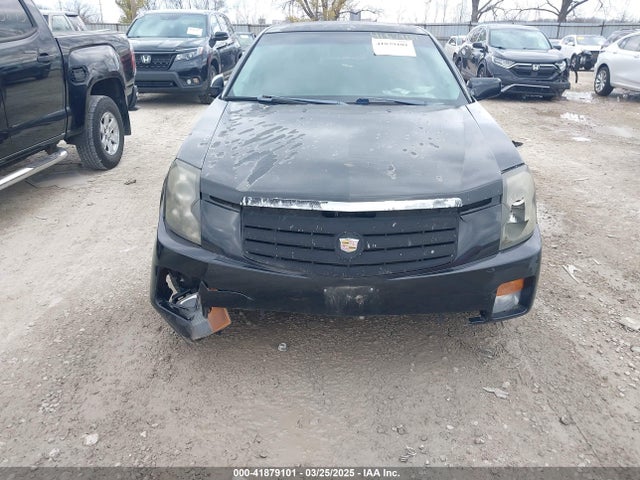 2006 CADILLAC CTS 1G6DM57T660169437 Photo 5