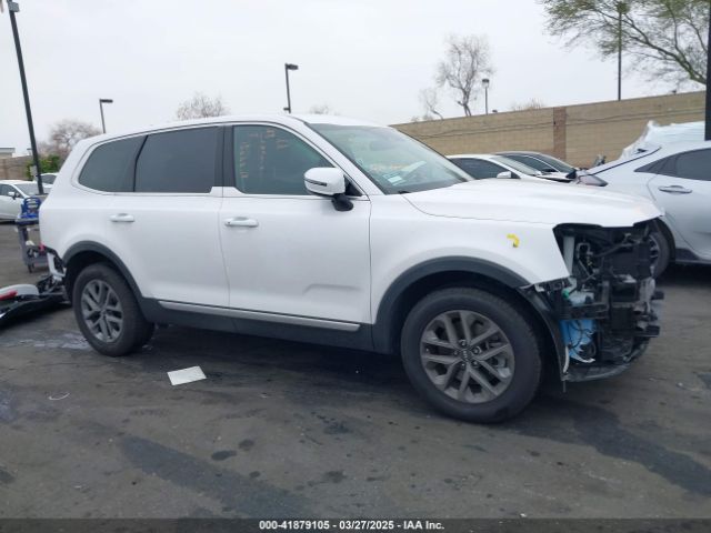 5XYP24GC7RG552814 KIA Telluride Lx