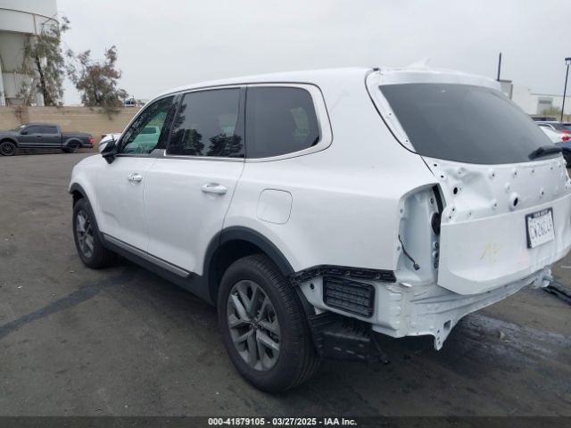 5XYP24GC7RG552814 KIA Telluride Lx