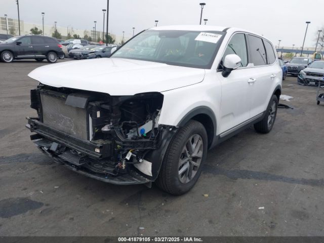 5XYP24GC7RG552814 KIA Telluride Lx