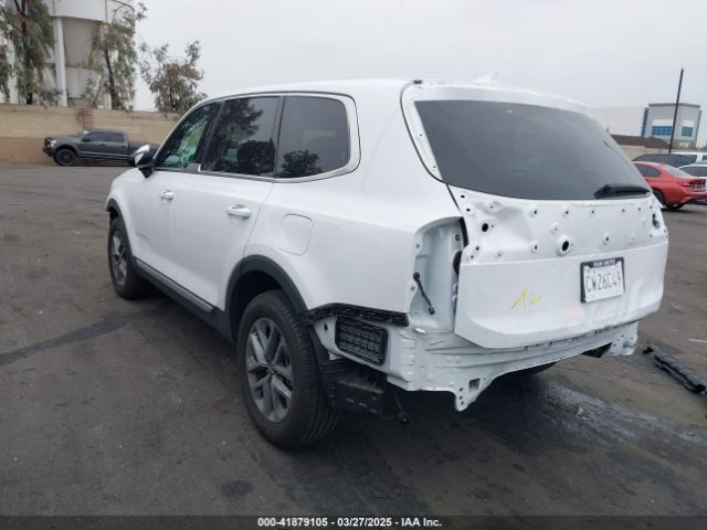 5XYP24GC7RG552814 KIA Telluride Lx