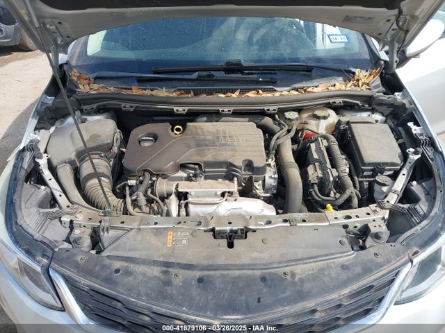 1G1BC5SM2J7197042 Chevrolet Cruze Ls Auto