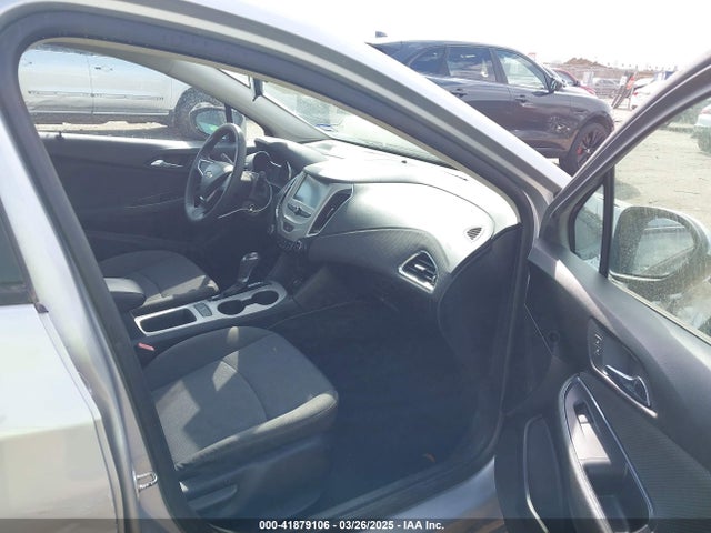 1G1BC5SM2J7197042 Chevrolet Cruze Ls Auto