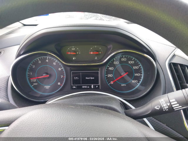 1G1BC5SM2J7197042 Chevrolet Cruze Ls Auto