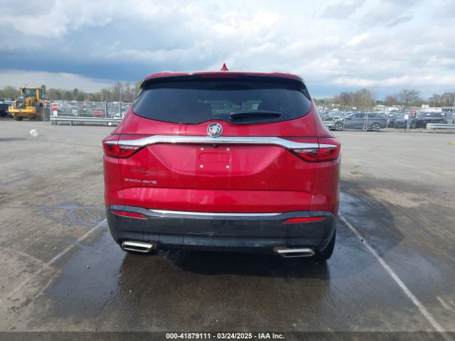 5GAERCKW3MJ205974 Buick Enclave Fwd Premium