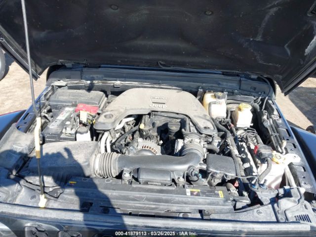 1C6JJTEG9ML528964 Jeep Gladiator Mojave 4x4
