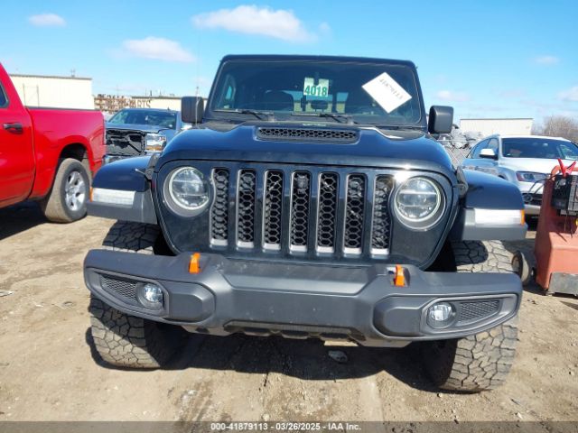1C6JJTEG9ML528964 Jeep Gladiator Mojave 4x4