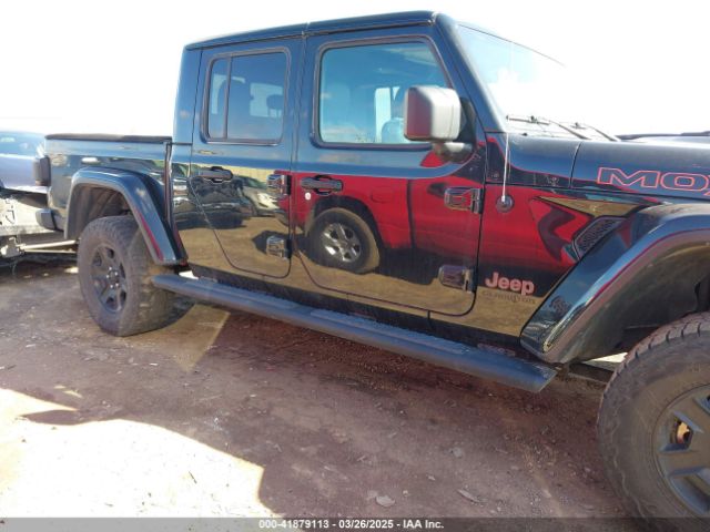 1C6JJTEG9ML528964 Jeep Gladiator Mojave 4x4