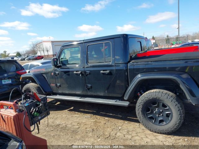1C6JJTEG9ML528964 Jeep Gladiator Mojave 4x4